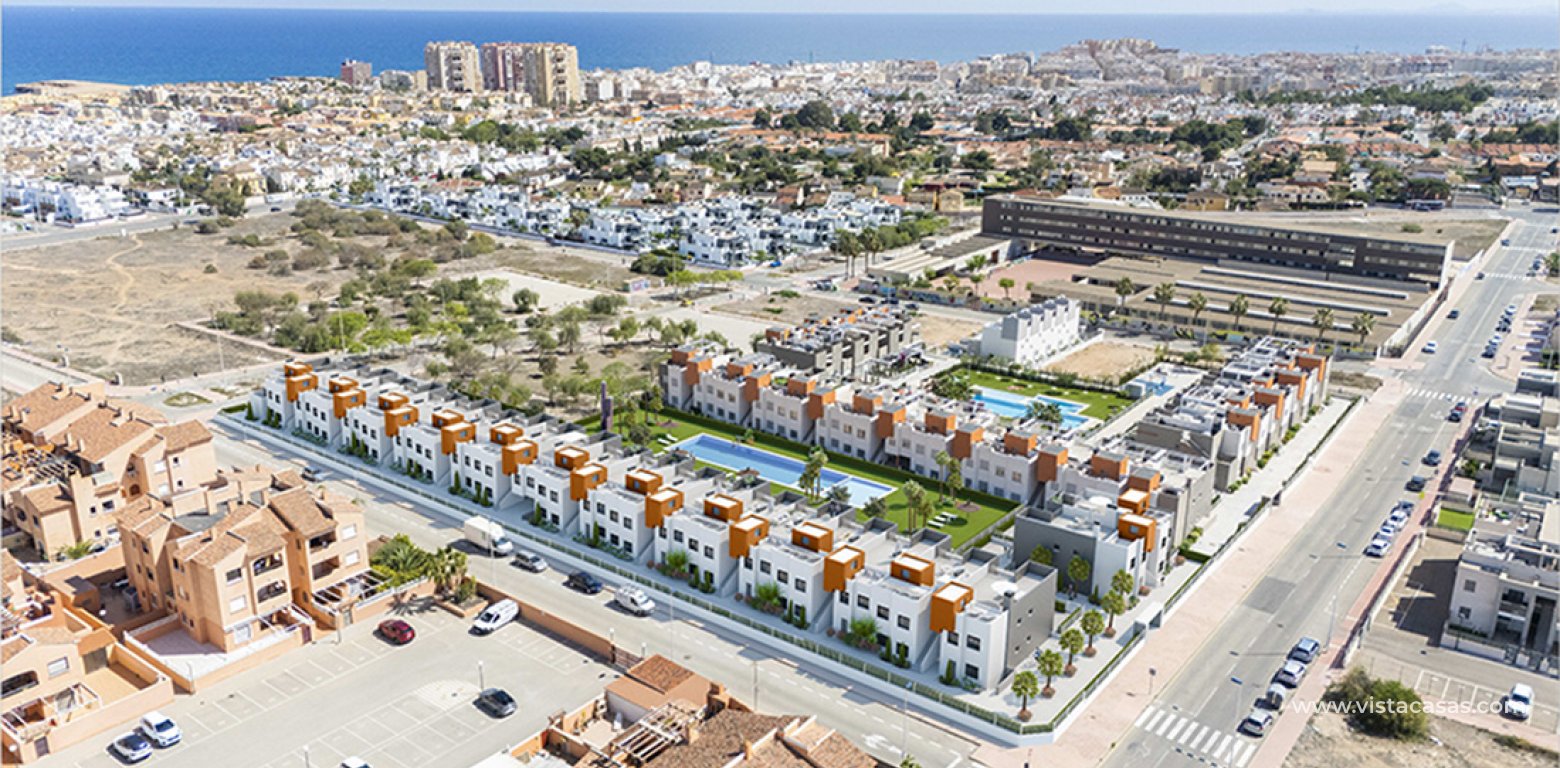 Ny konstruktion - Lägenhet - Torrevieja