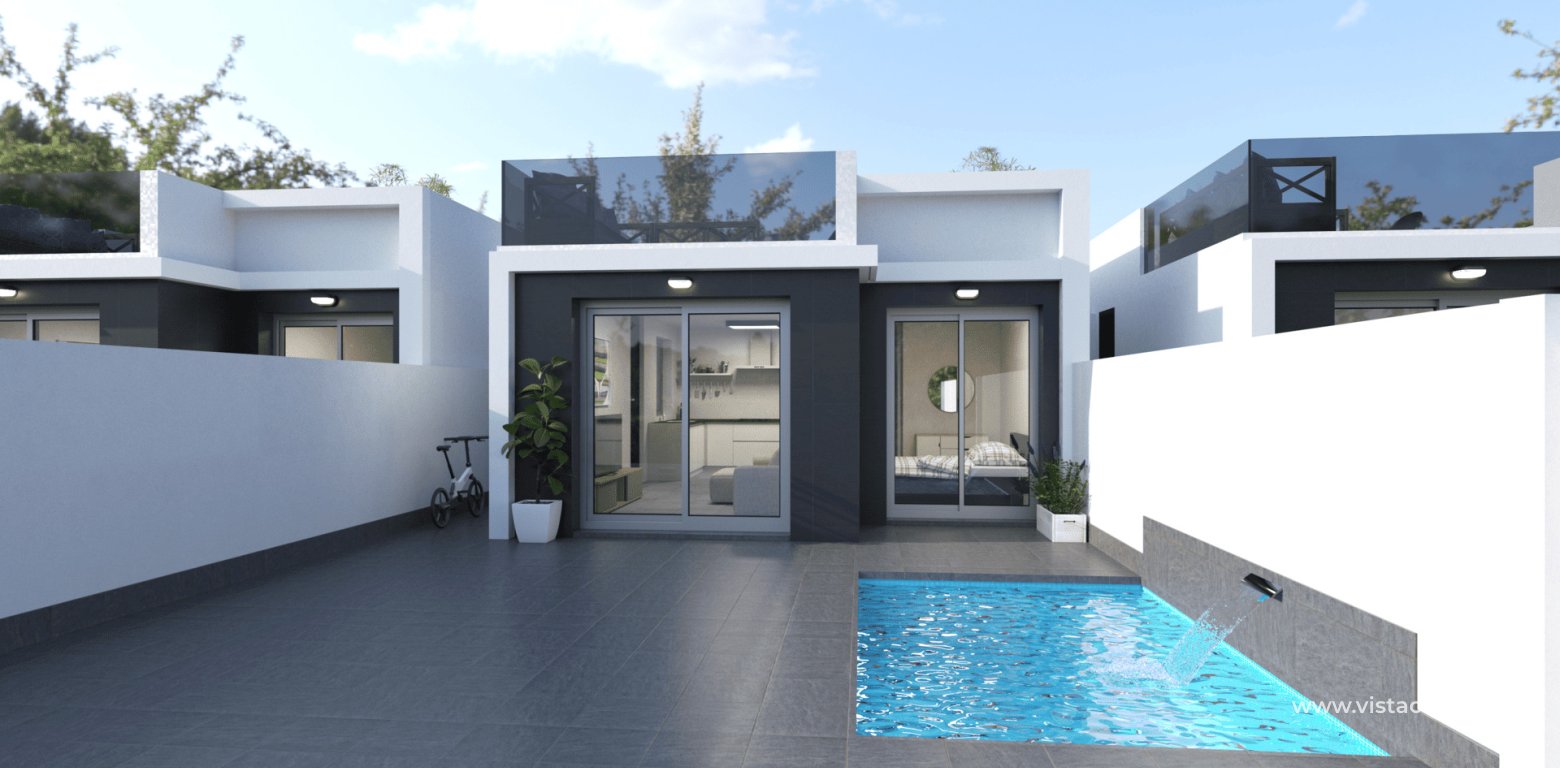 New Build - Villa - San Javier