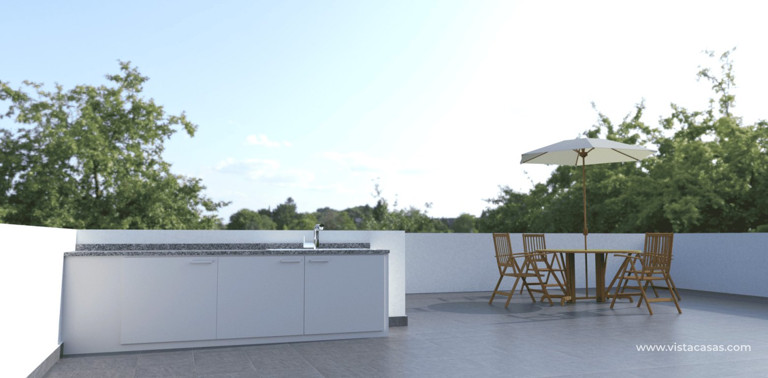 New Build - Villa - San Javier