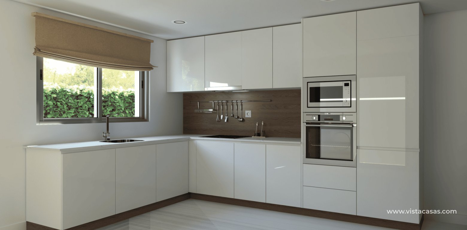 New Build - Villa - San Javier