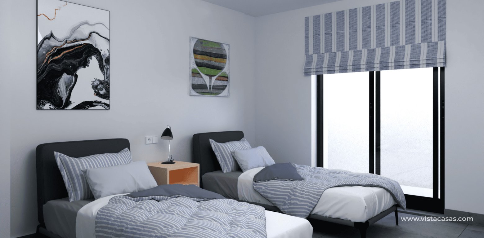 New Build - Villa - San Javier