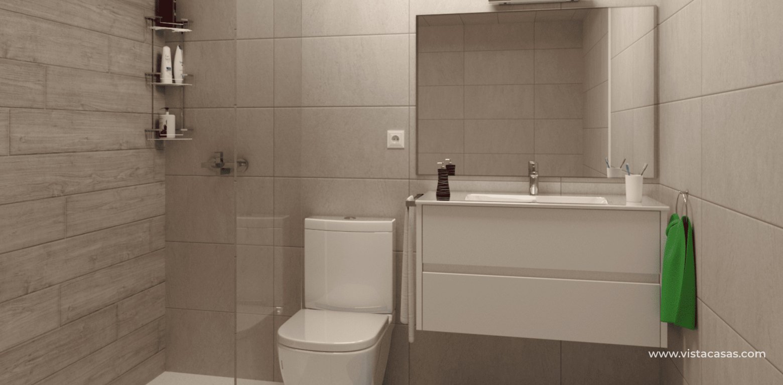 New Build - Villa - San Javier