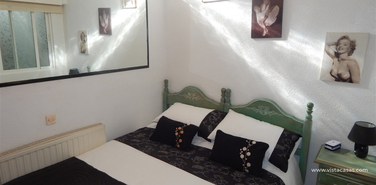house for sale in San Miguel de Salinas bedroom