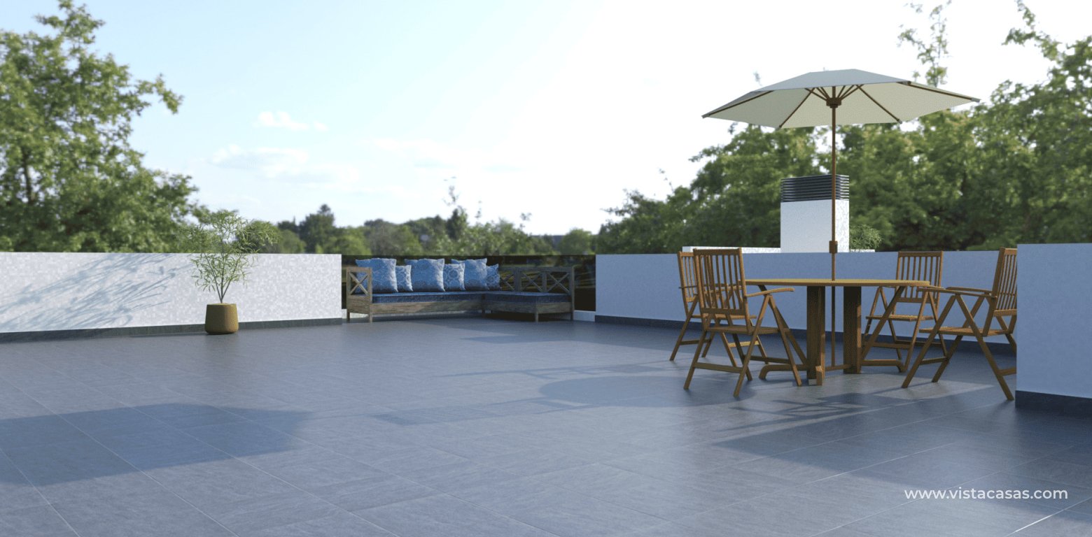 New Build - Villa - San Javier