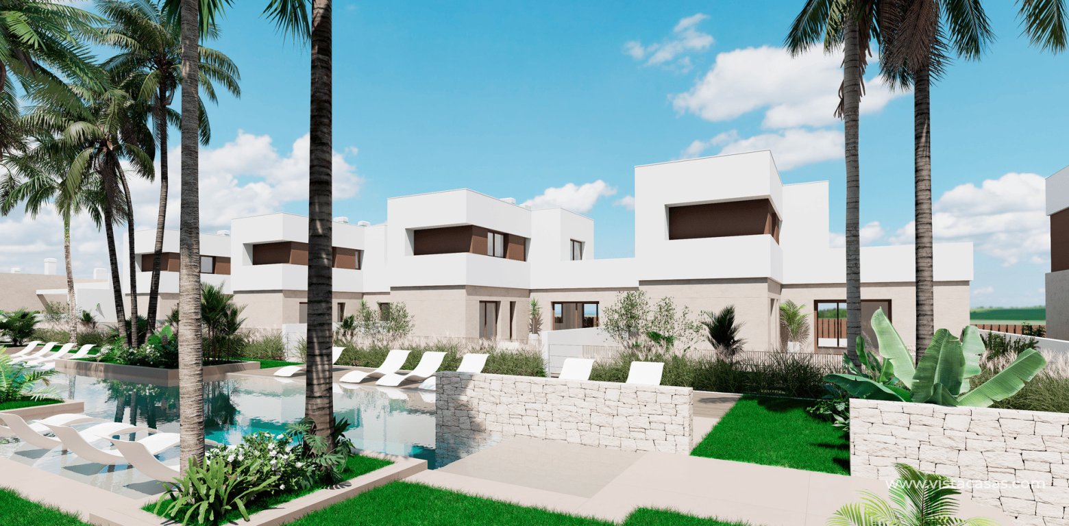 New Build - Appartement - 