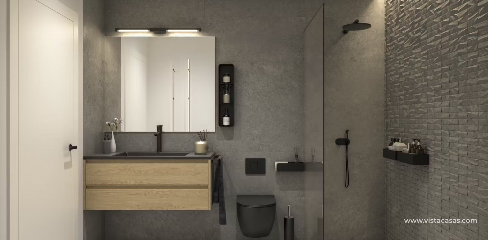 Nouvelle Construction - Appartement - Santa Pola