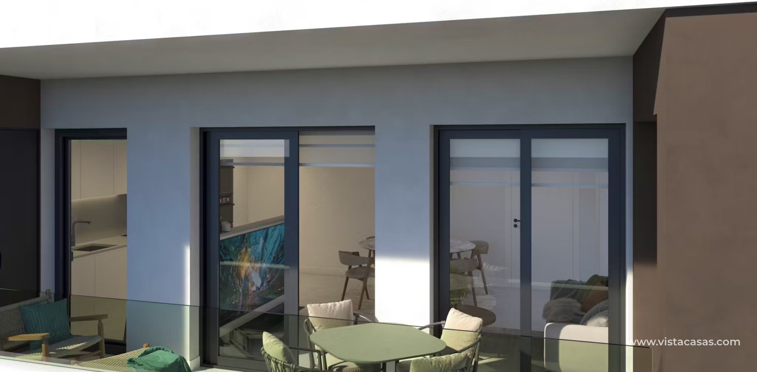 Nouvelle Construction - Appartement - Santa Pola