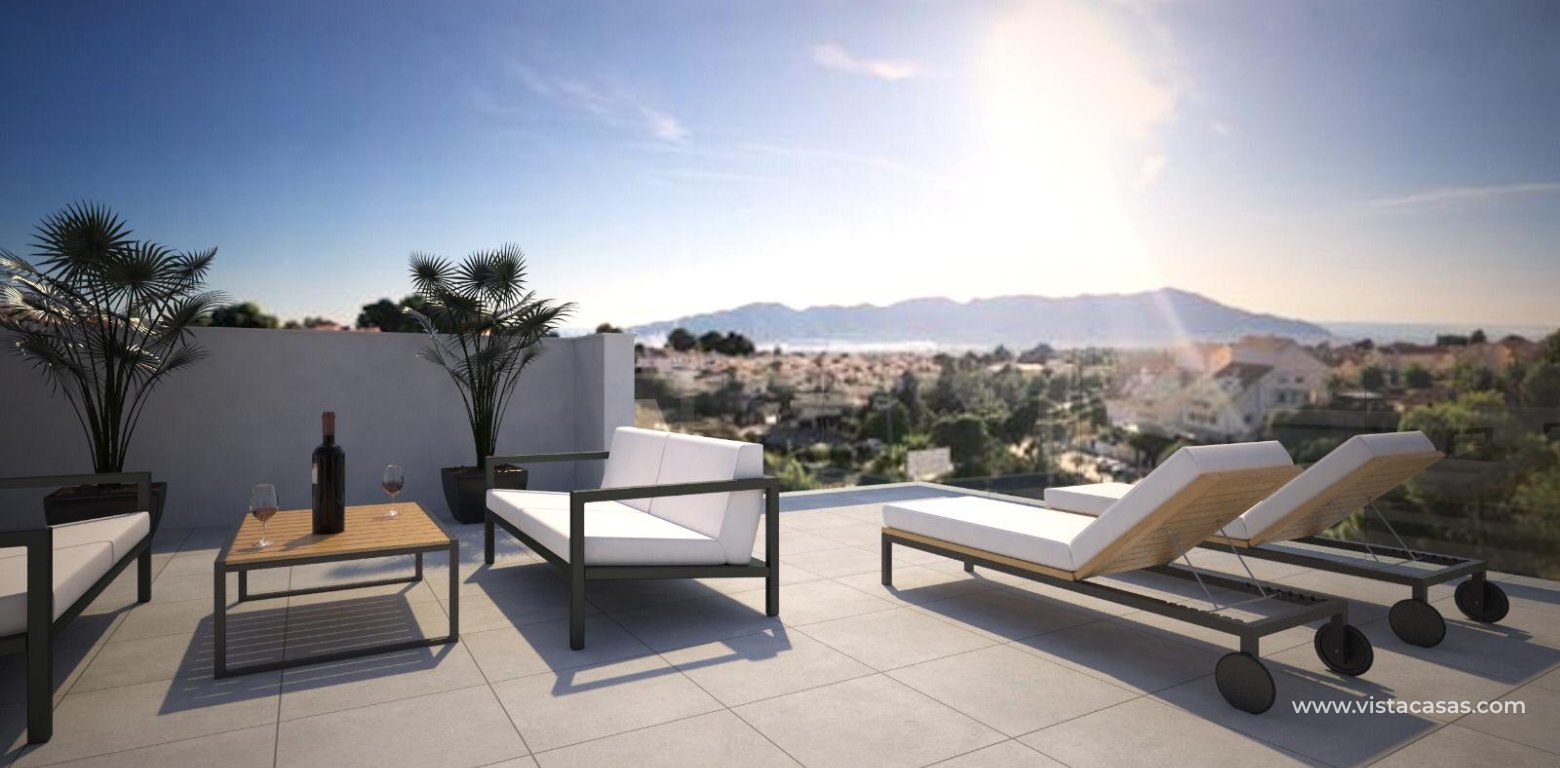 Nouvelle Construction - Villa - La Nucía