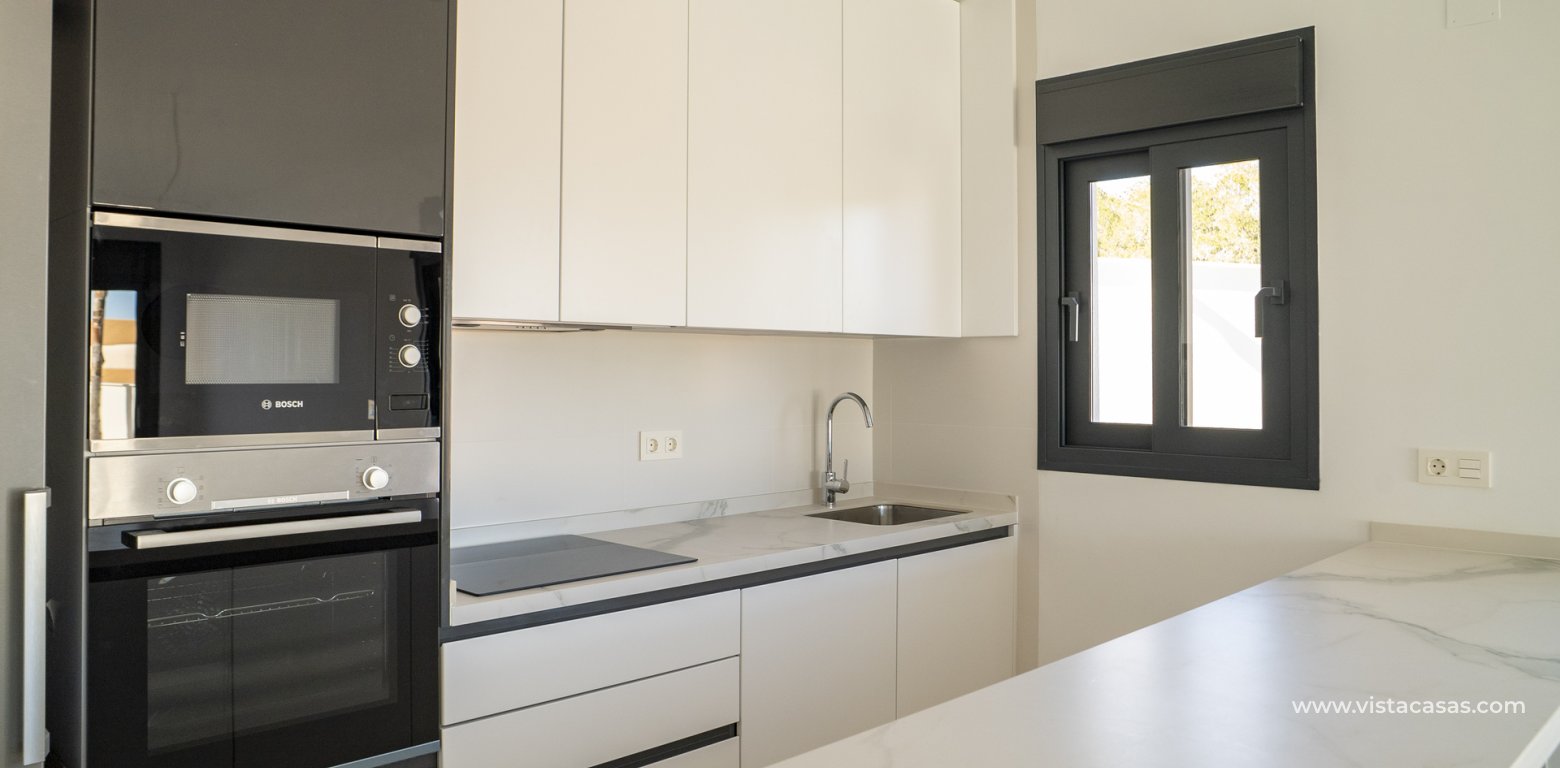 Nouvelle Construction - Villa - La Nucía