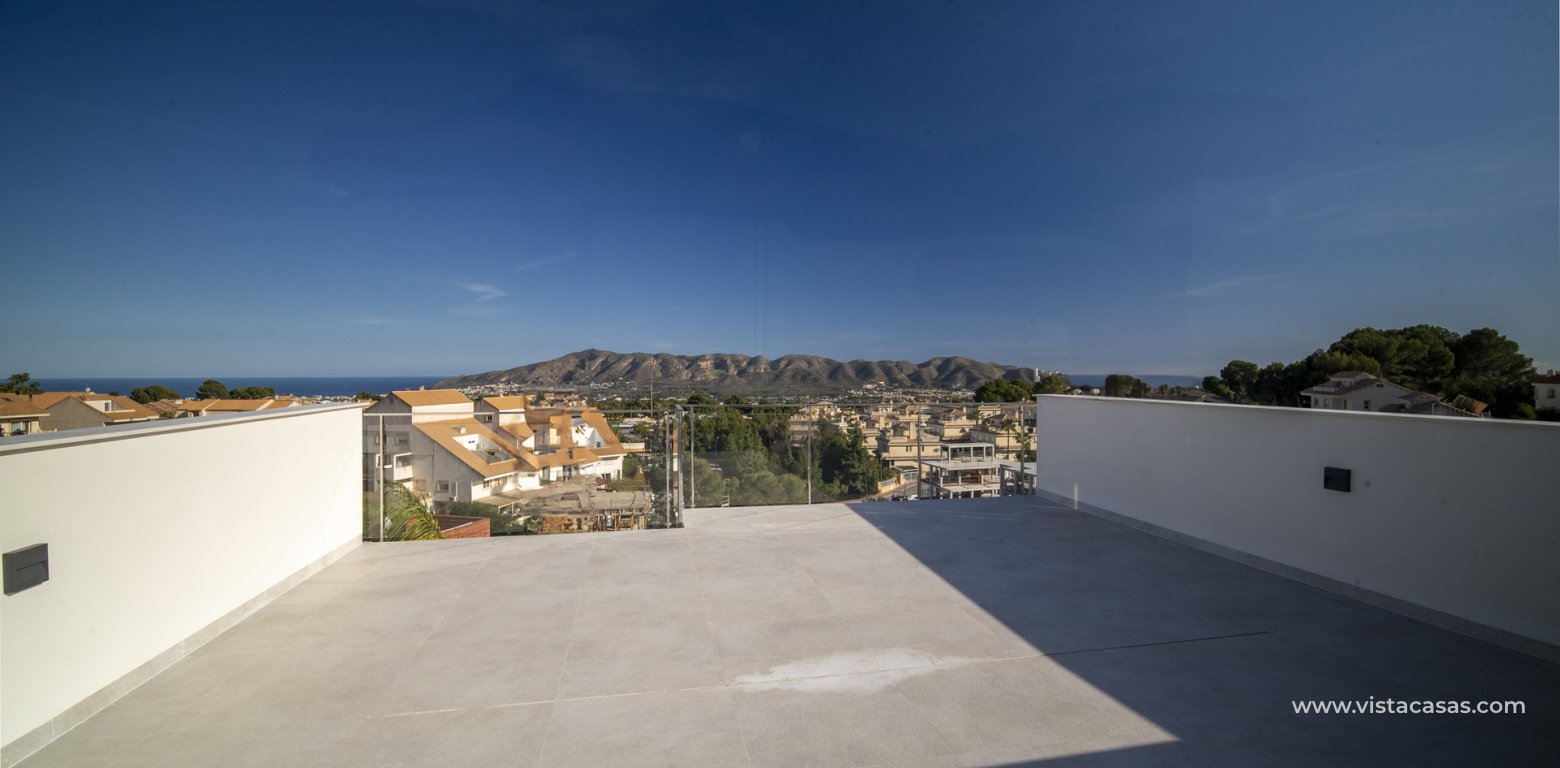 Nouvelle Construction - Villa - La Nucía