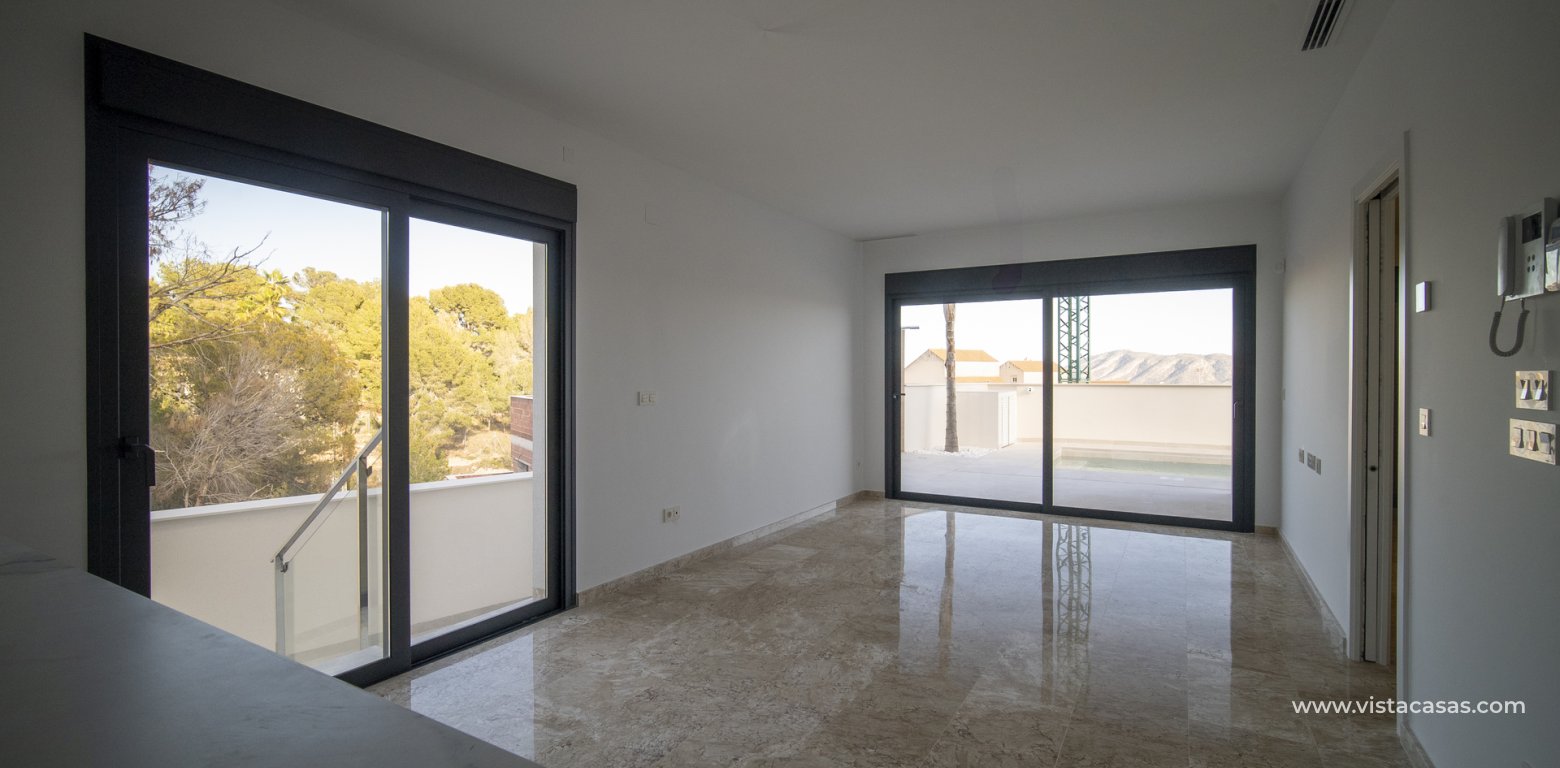 Nouvelle Construction - Villa - La Nucía