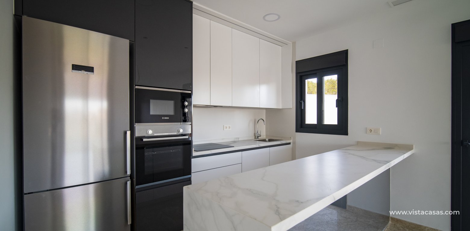 Nouvelle Construction - Villa - La Nucía