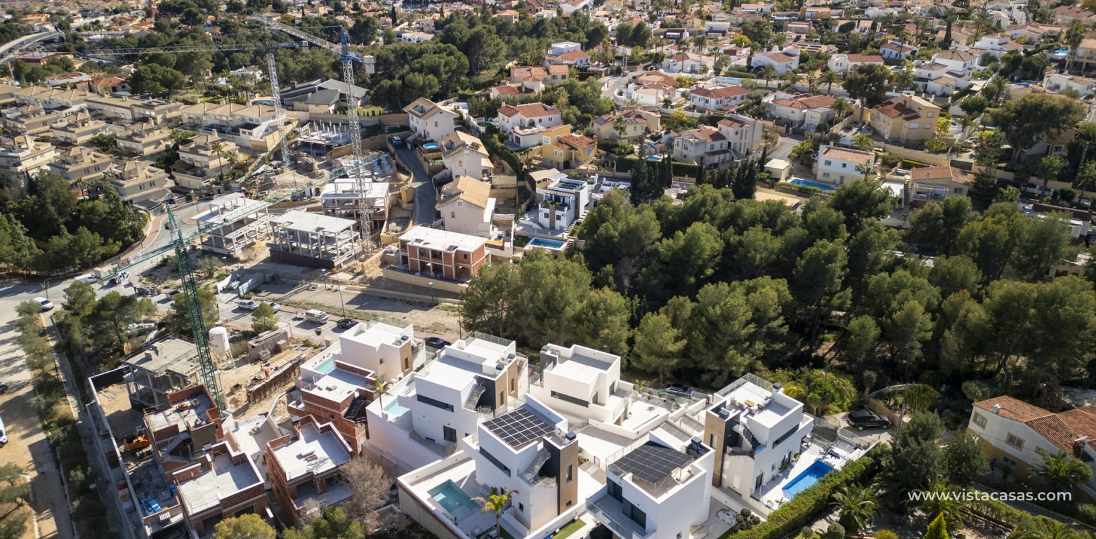 Nouvelle Construction - Villa - La Nucía