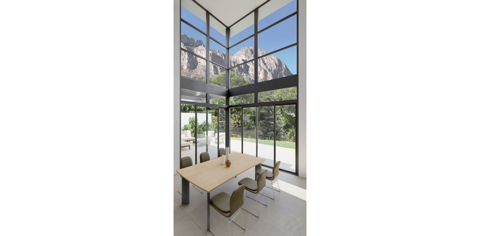 New Build - Villa - Polop