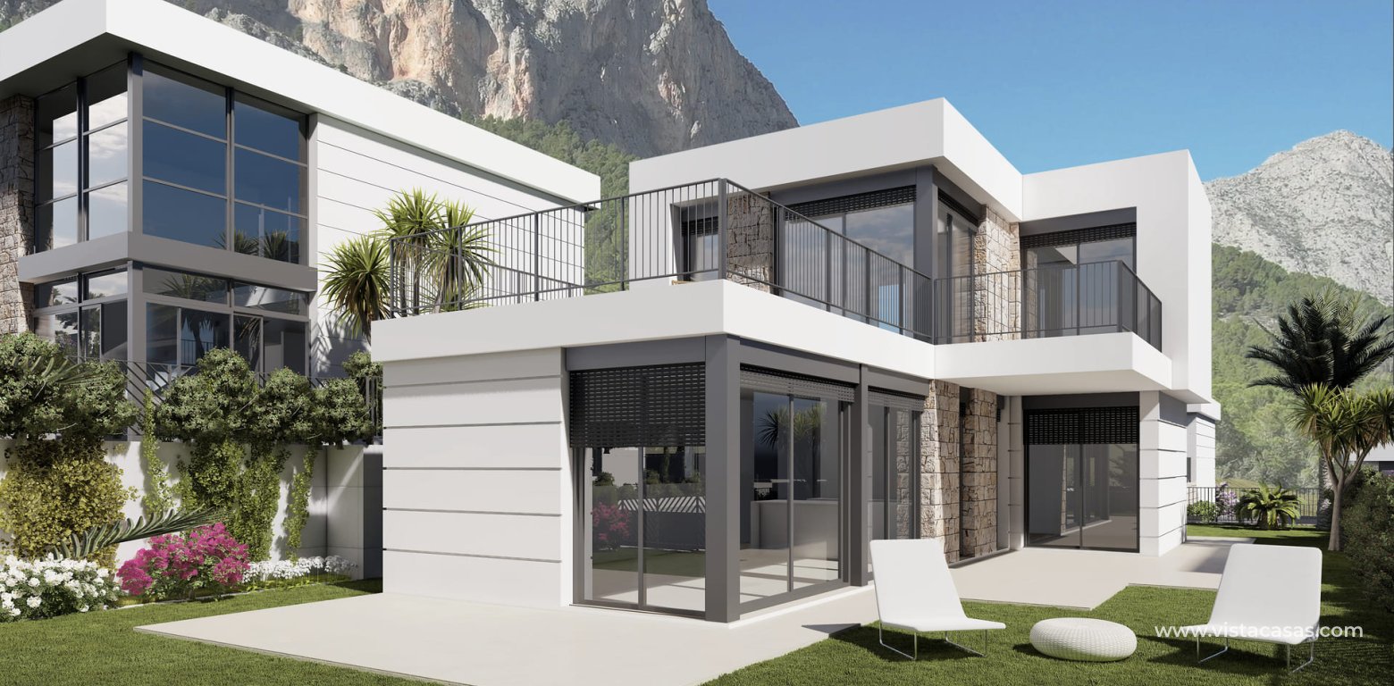 New Build - Villa - Polop