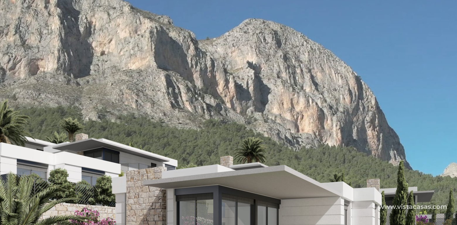 New Build - Villa - Polop