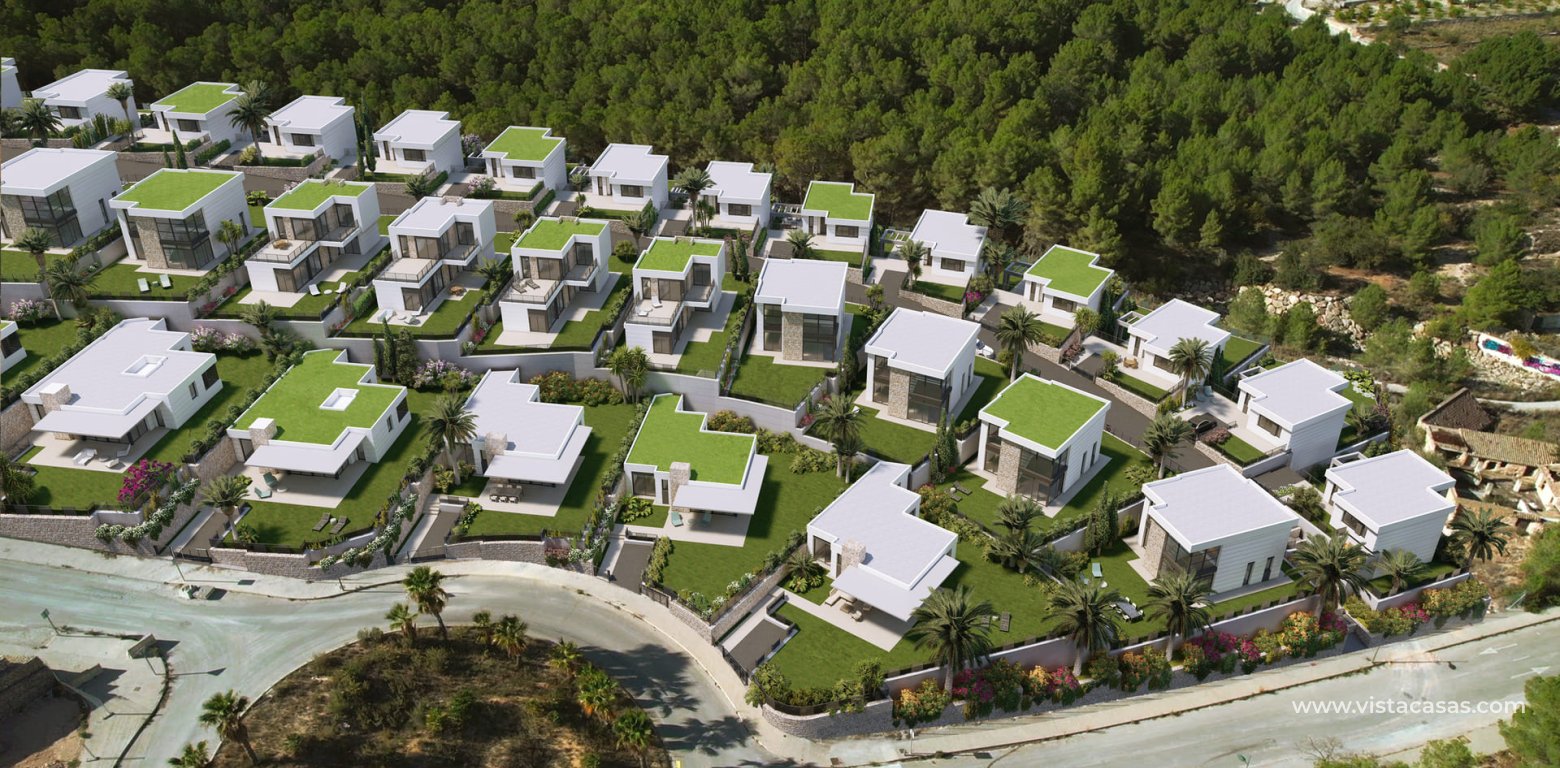 Pierwotny - Villa - Polop