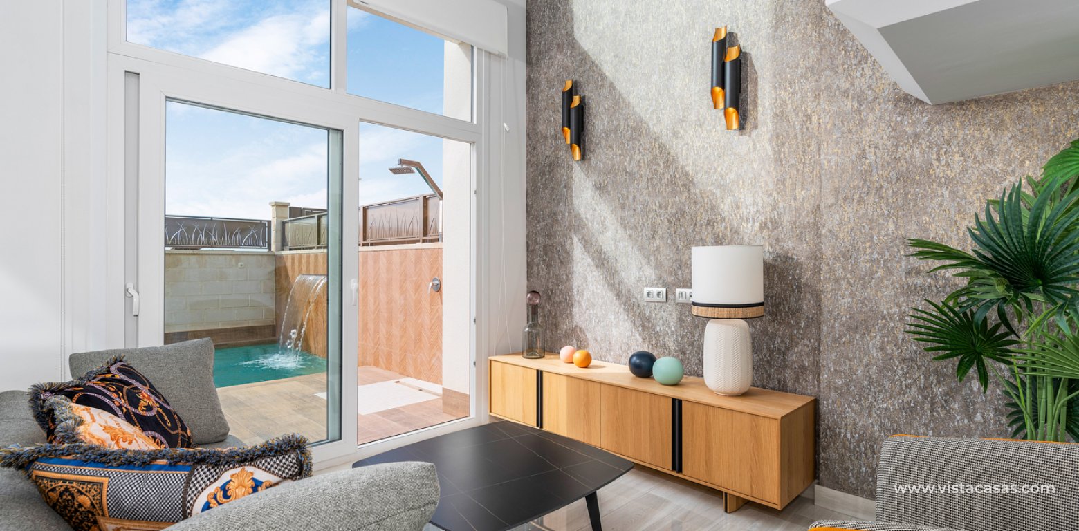 Nouvelle Construction - Villa - Los Montesinos