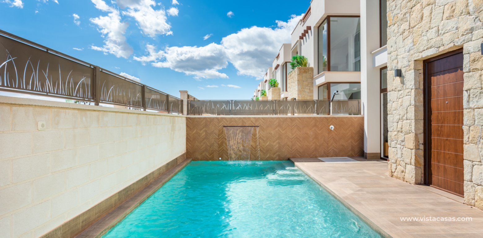 Nouvelle Construction - Villa - Los Montesinos