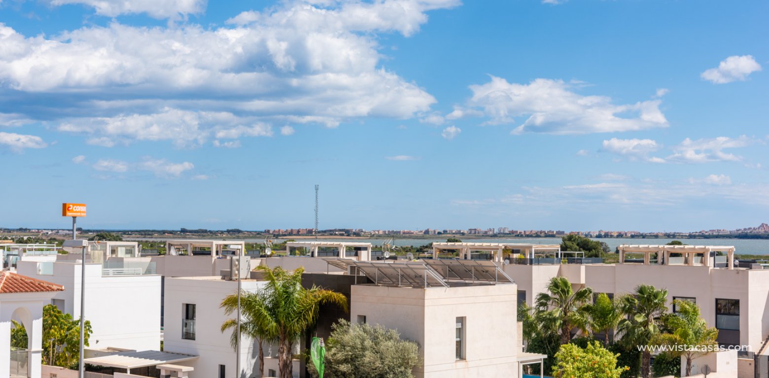 Obra Nueva - Chalet - Los Montesinos