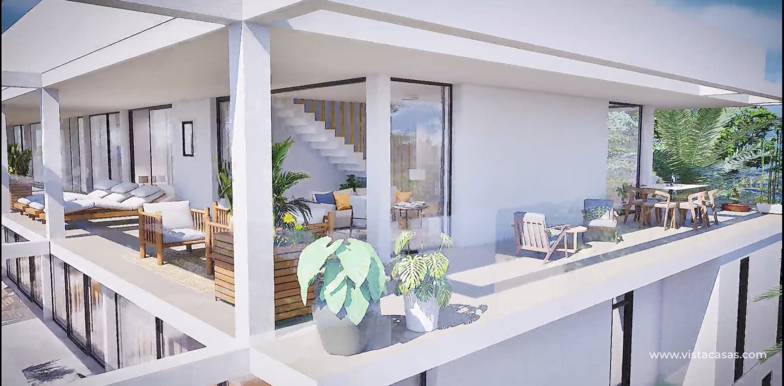 New Build - Apartment - Cartagena