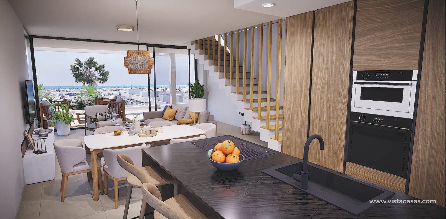 New Build - Apartment - Cartagena