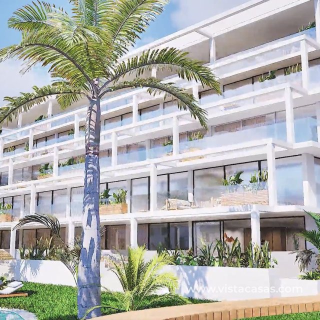Apartment - New Build - Cartagena - Cartagena