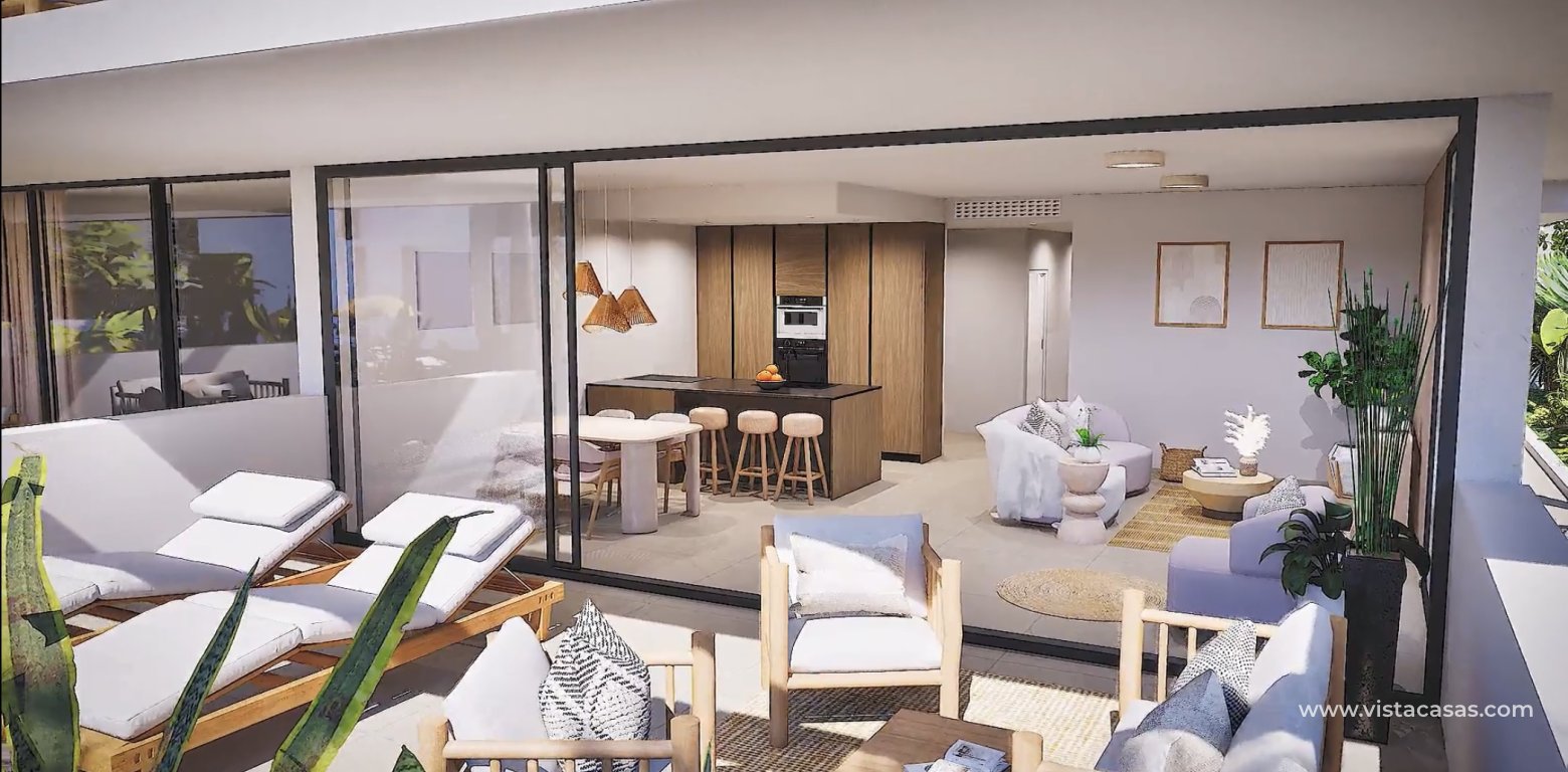 New Build - Apartment - Cartagena