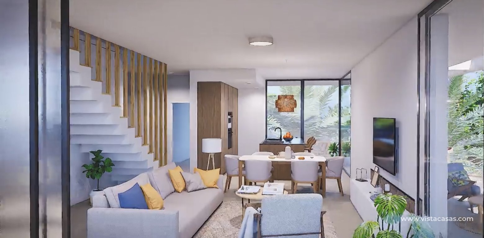 New Build - Apartment - Cartagena