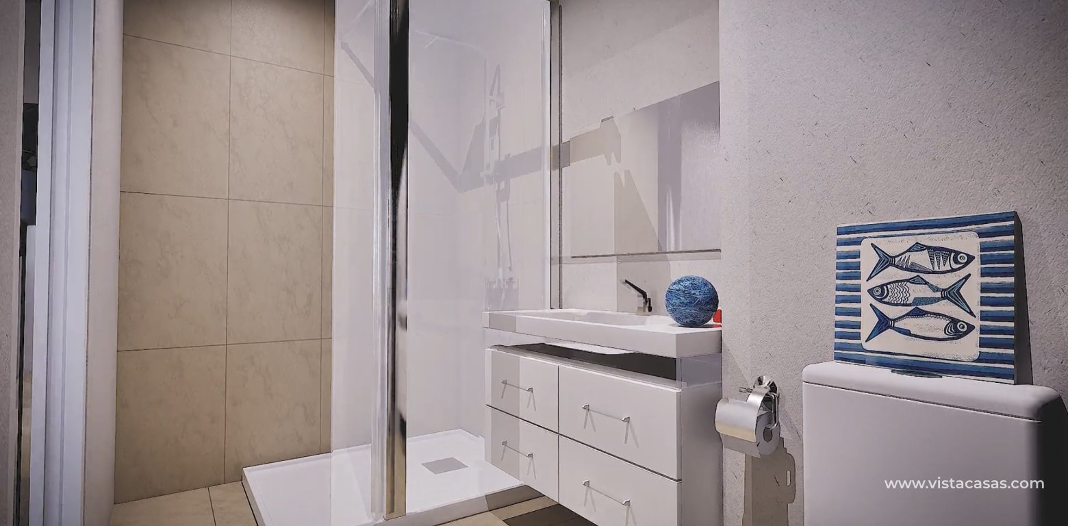 New Build - Appartement - Cartagena