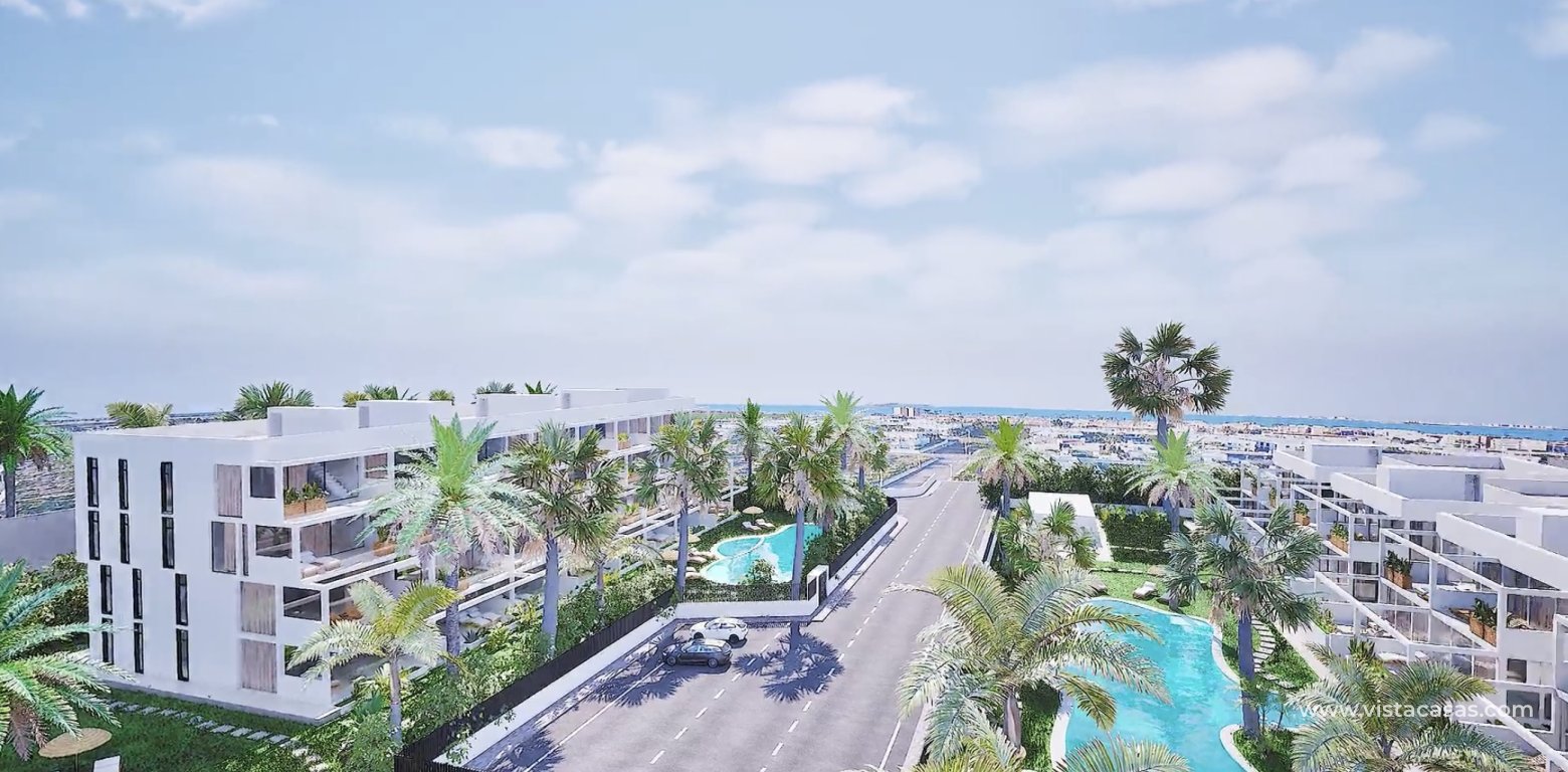 New Build - Appartement - Cartagena