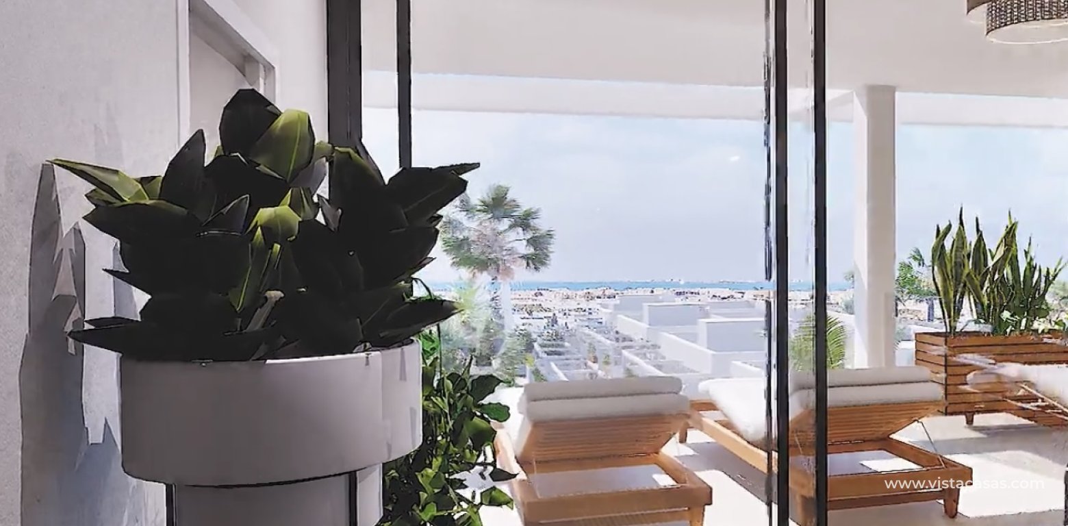 New Build - Appartement - Cartagena