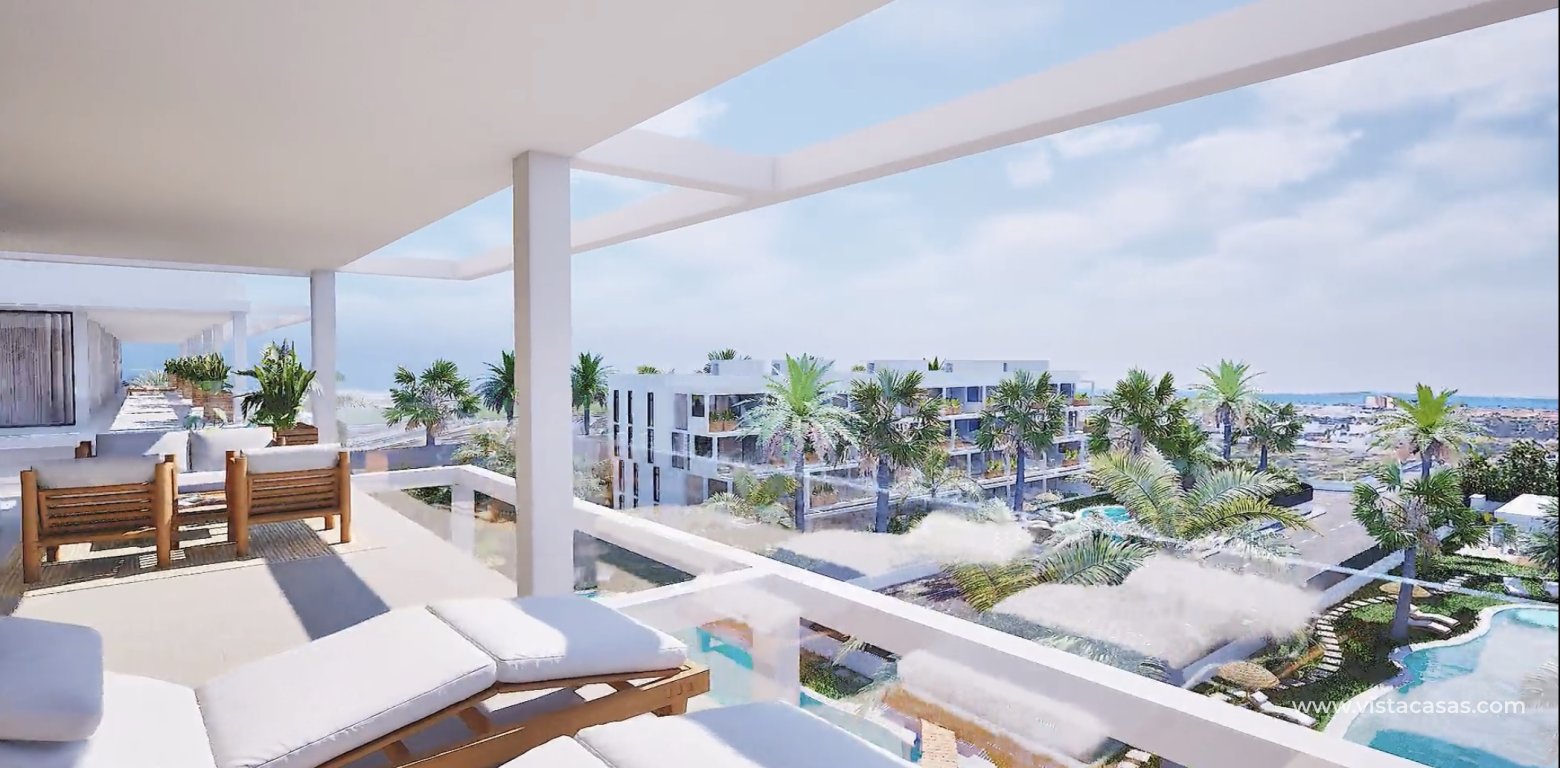 New Build - Appartement - Cartagena