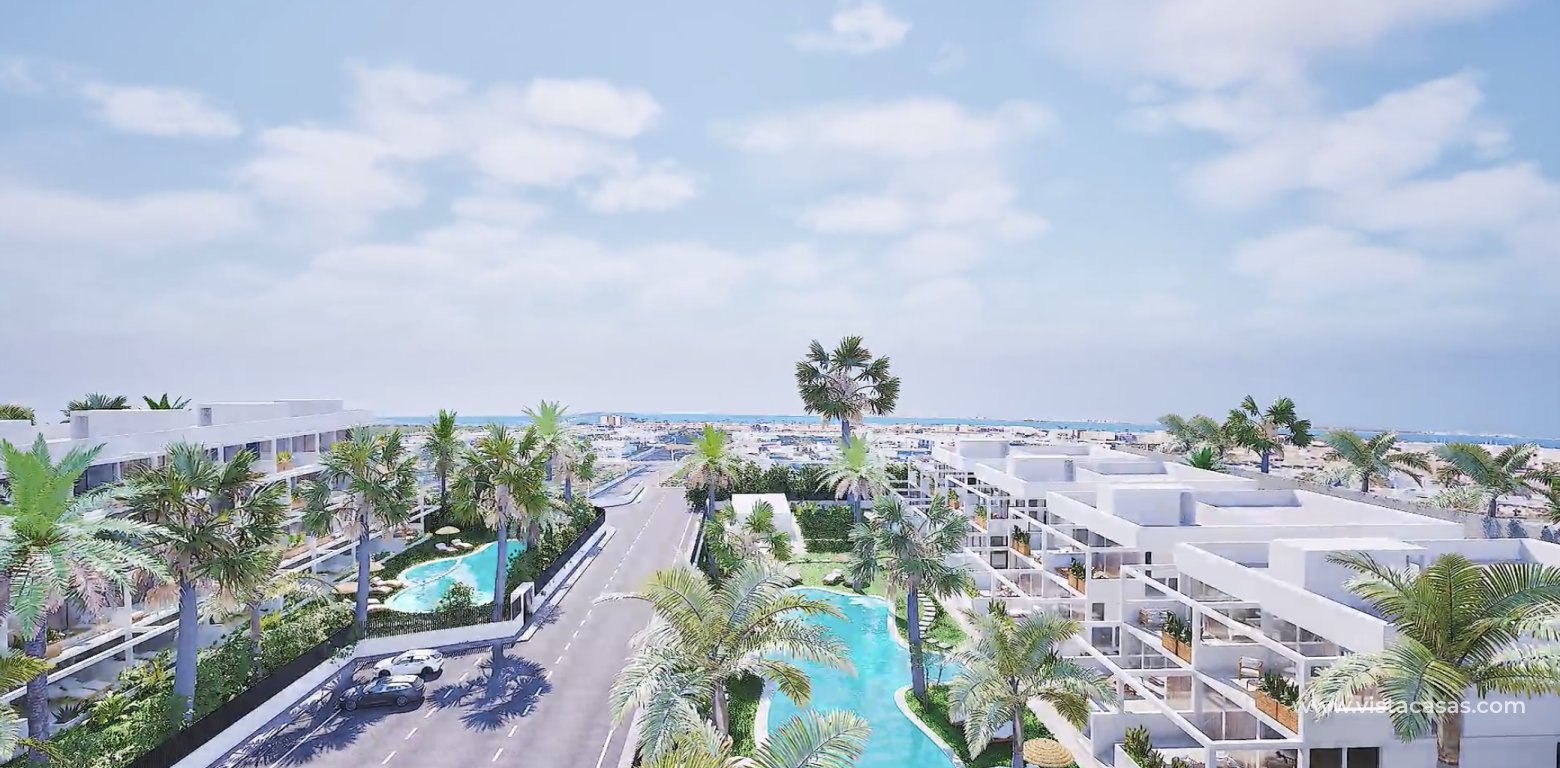 New Build - Appartement - Cartagena