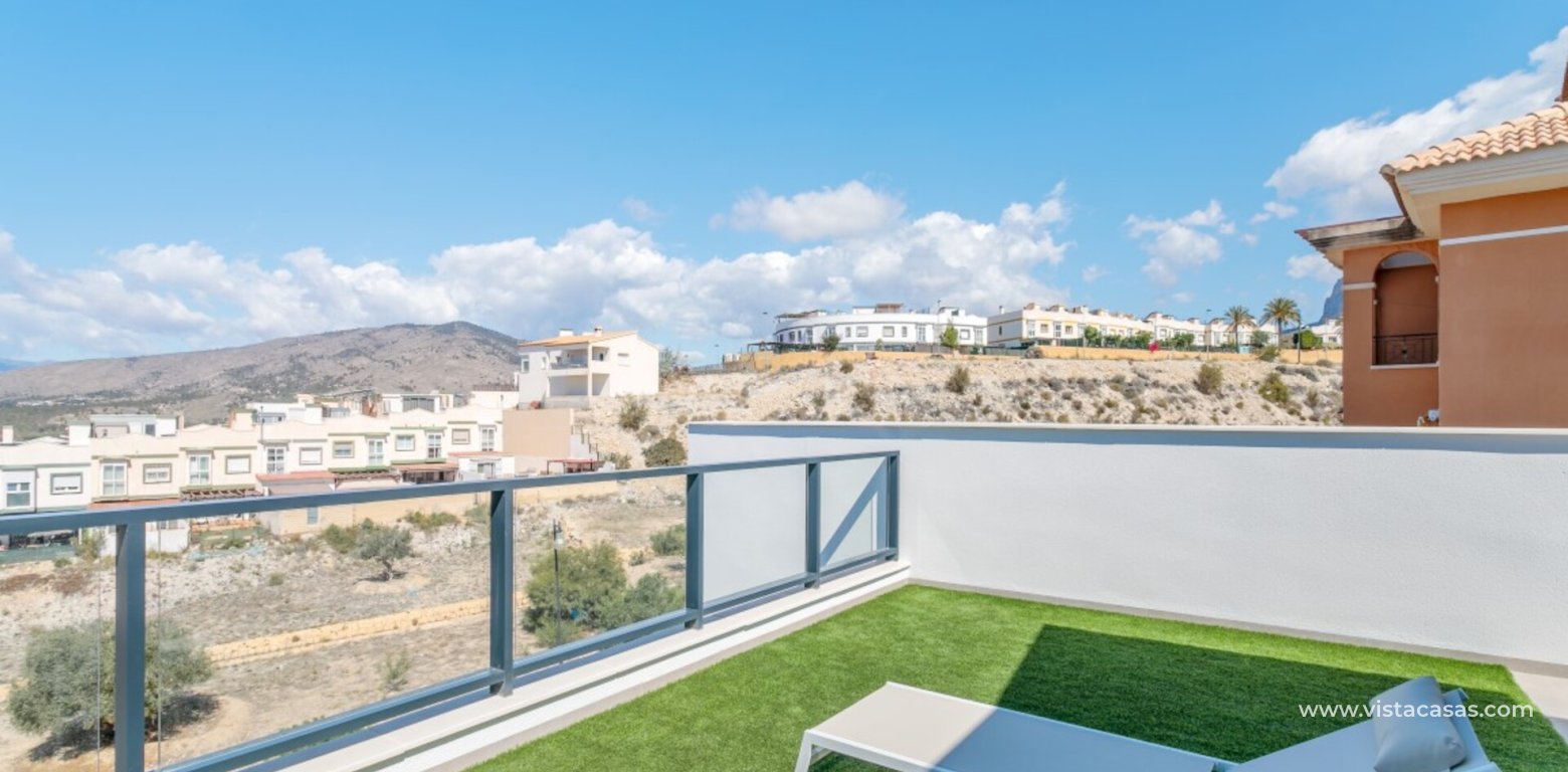 New Build - Wohnung - Finestrat - 