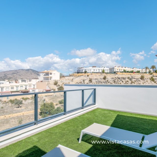 Appartement - New Build - Finestrat - 