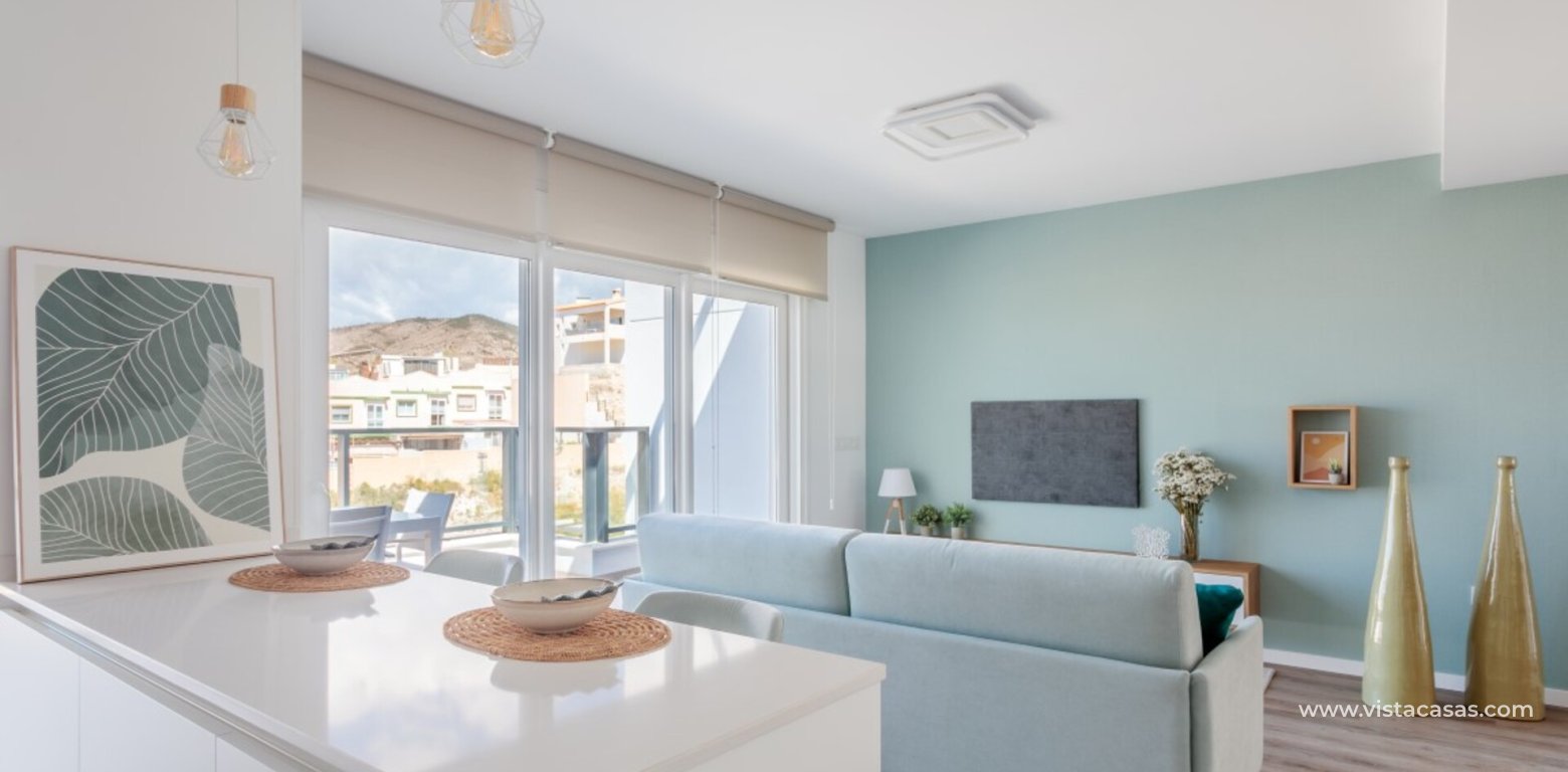 New Build - Wohnung - Finestrat - 