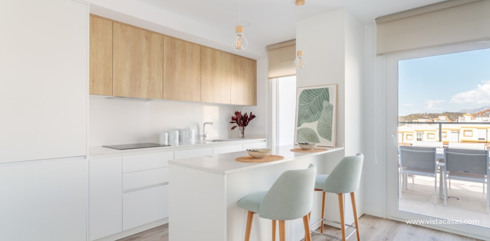 New Build - Wohnung - Finestrat - 