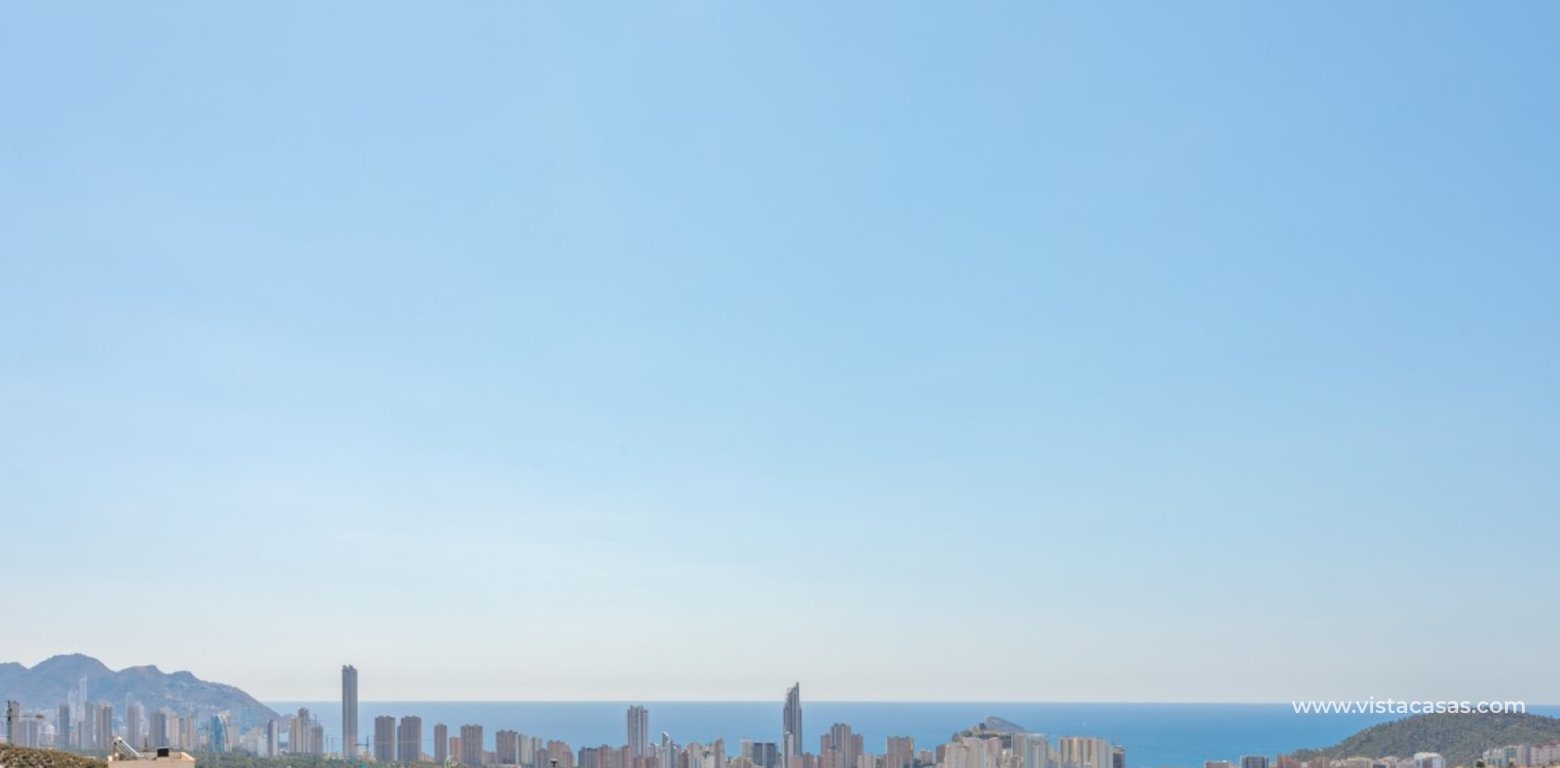 New Build - Wohnung - Finestrat - 