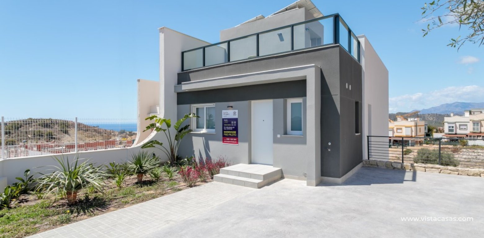 New Build - Wohnung - Finestrat - 