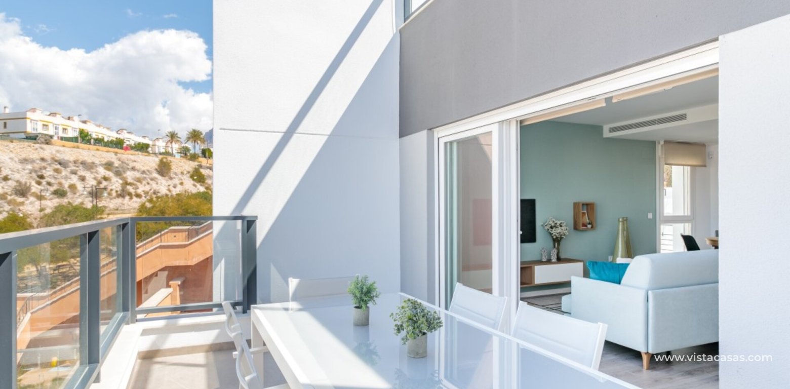 New Build - Wohnung - Finestrat - 