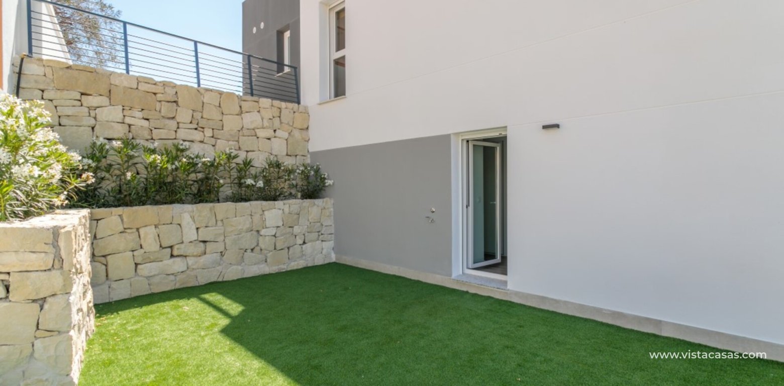 New Build - Wohnung - Finestrat - 