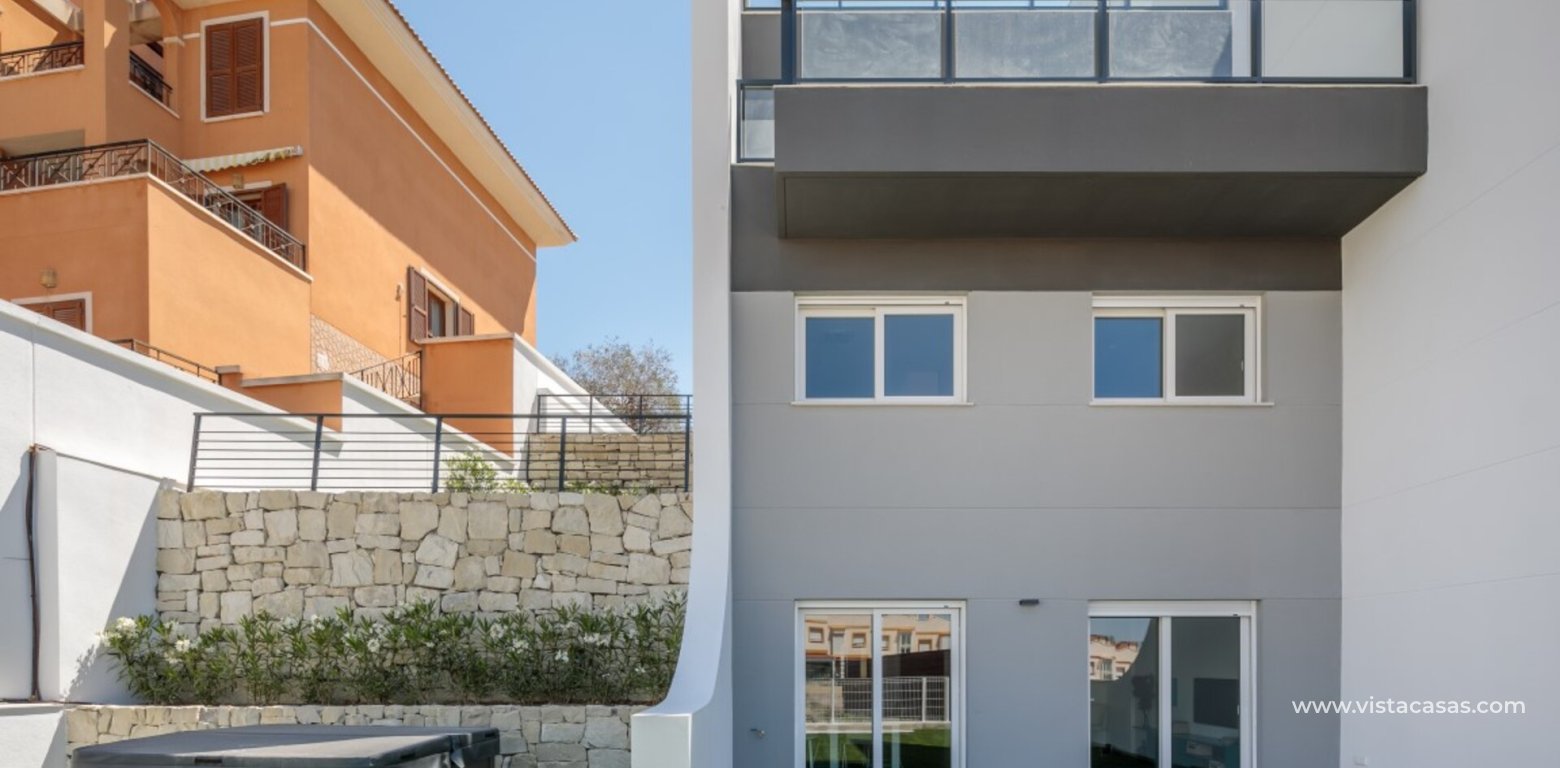 New Build - Wohnung - Finestrat - 