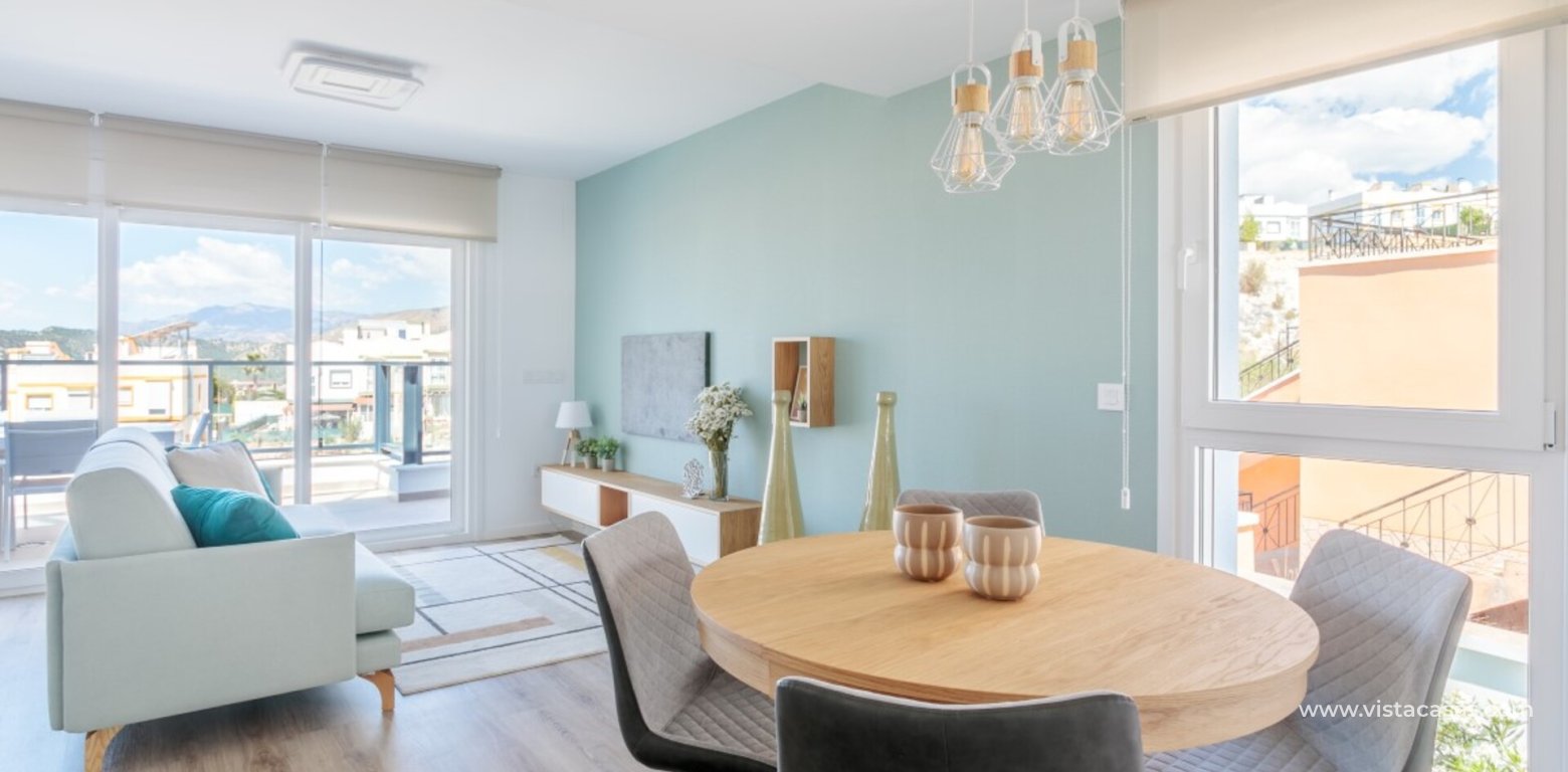 New Build - Wohnung - Finestrat - 