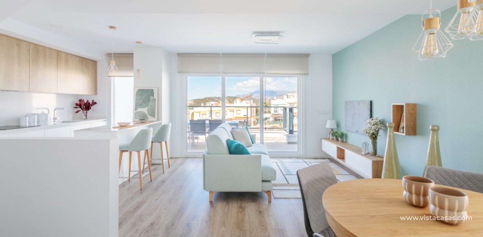 New Build - Wohnung - Finestrat - 