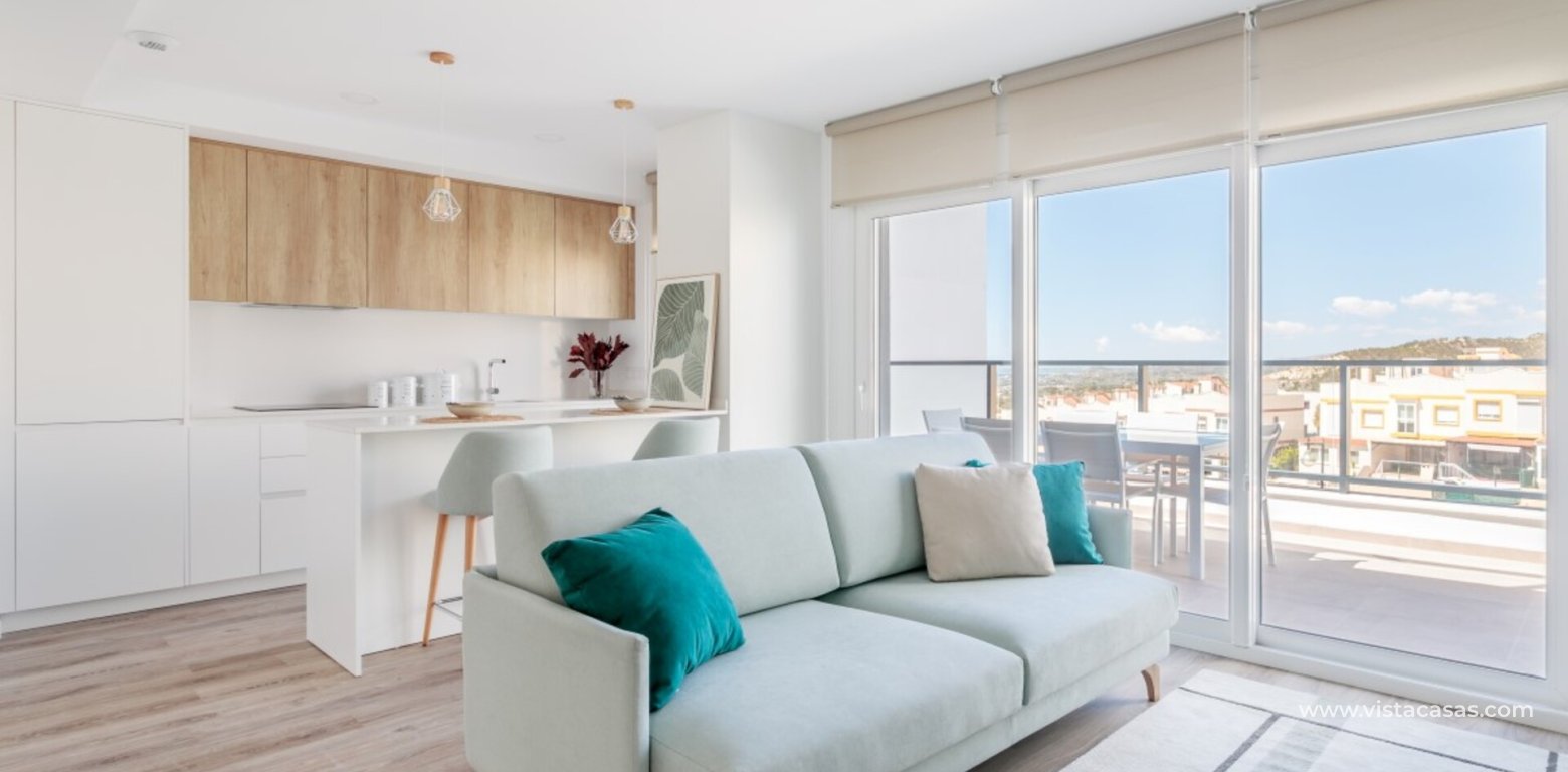 New Build - Wohnung - Finestrat - 