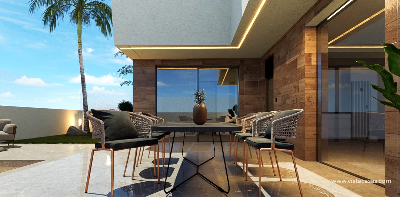 Pierwotny - Villa - San Pedro del Pinatar