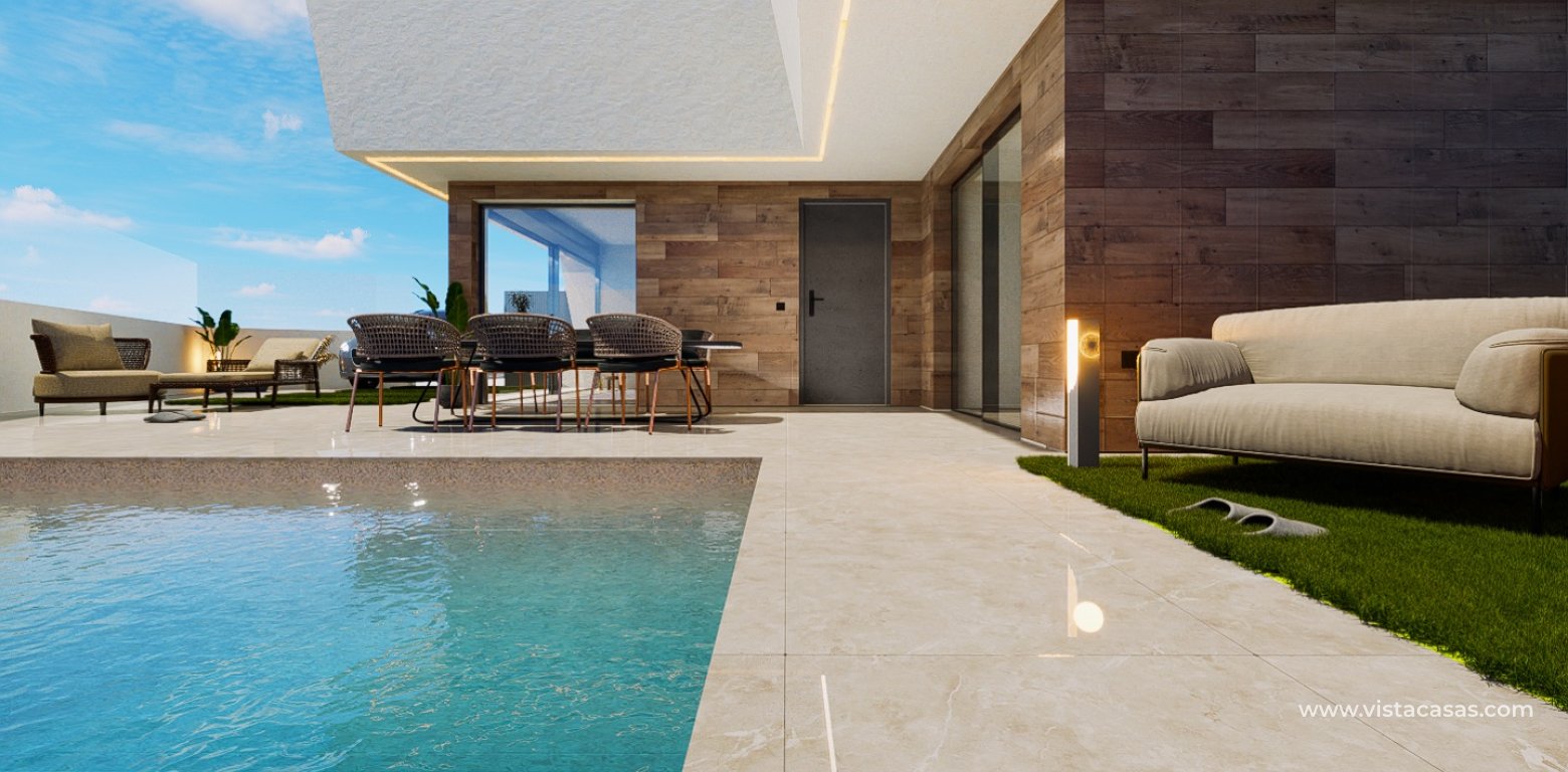 Pierwotny - Villa - San Pedro del Pinatar