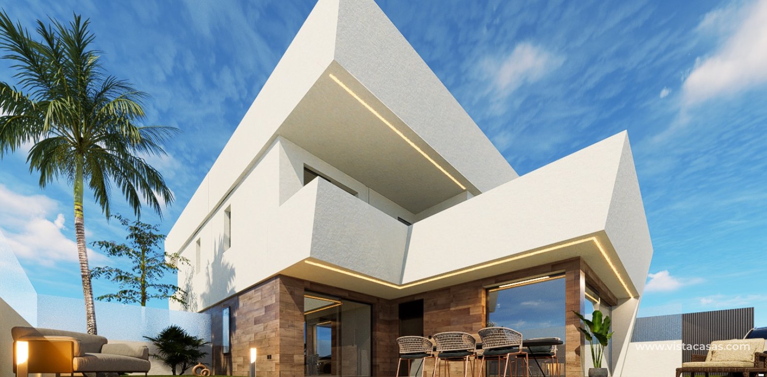 Pierwotny - Villa - San Pedro del Pinatar