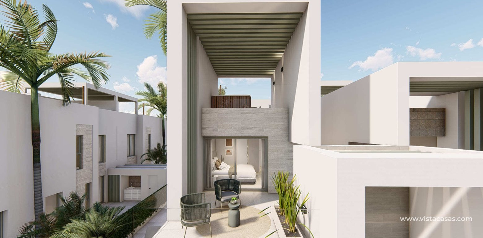 New Build - Townhouse - Rojales - Ciudad Quesada